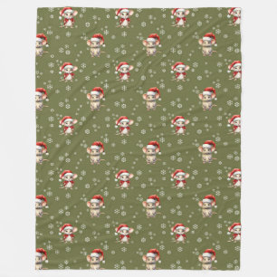 COBERTOR DE VELO MICE DE NATAL