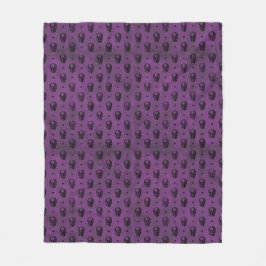 Cobertor De Velo Midnight Majestade