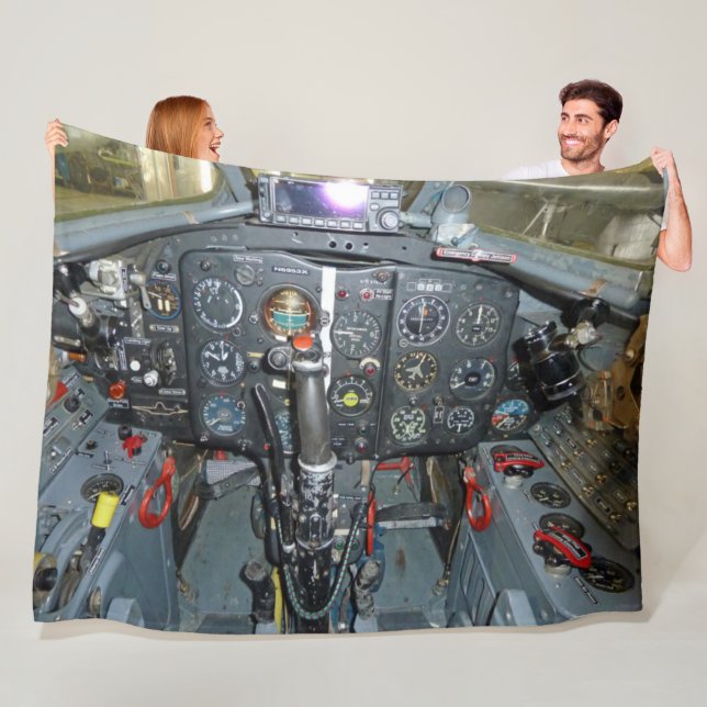 COBERTOR DE VELO MIG 17 COCKPIT (In Situ)