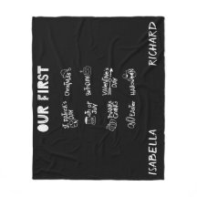 Milestone gêmeos meu primeiro bebê negro moderno F