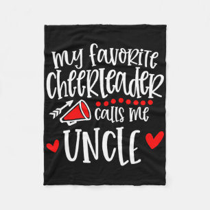 Cobertor De Velo Minha líder favorita me chama de tio, animador eng