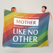 Minha mãe é como nenhuma outra