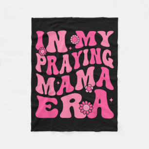 Cobertor De Velo Minha Mãe Era Uma Mãe Religiosa Mãe Mãe Cristã Mãe