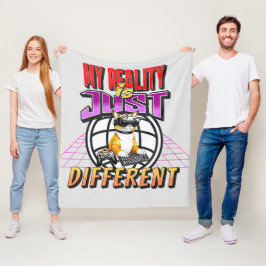 COBERTOR DE VELO MINHA REALIDADE É DIFERENTE!