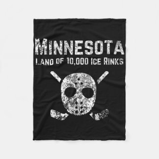 Cobertor De Velo Minnesota Terra De 10