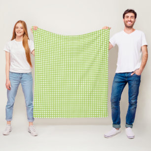 Cobertor De Velo Minúscula Gingham Clássica Verificar Padrão de Xad