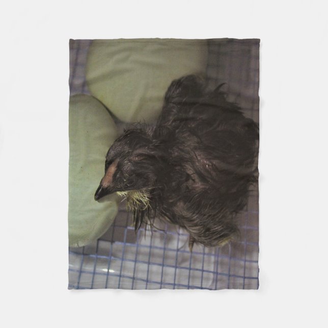 Cobertor De Velo Minutos velhos (Frente)