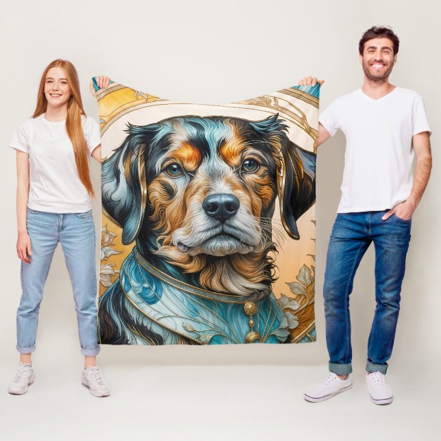 Cobertor De Velo Mister Doggie (In Situ)