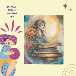 Cobertor De Velo Mitique Linda Mulher, Livros Excelentes