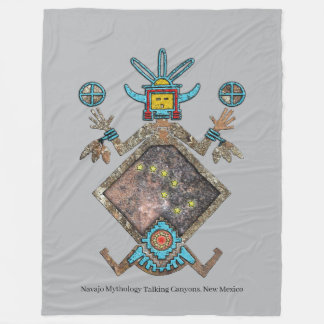 Cobertor De Velo Mitologia Navajo