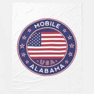 Cobertor De Velo Mobile, Alabama