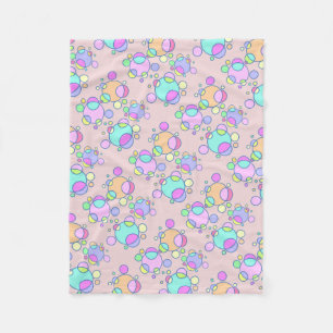 Cobertor De Velo Mod Cosmmic Fleece Blanket