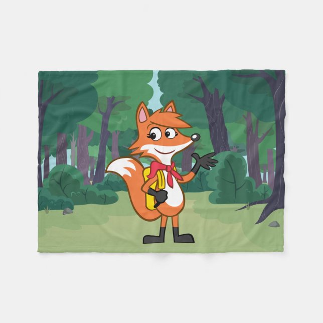 Cobertor De Velo modelo (Frente (Horizontal))