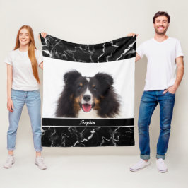 Cobertor De Velo Modelo de Foto de Animal Personalizado com Aparênc
