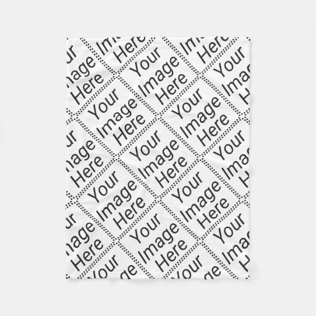 Cobertor De Velo Modelo pequeno da cobertura do velo (Frente)