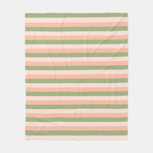 Cobertor De Velo Modelo verde-rosado brilhante elegante