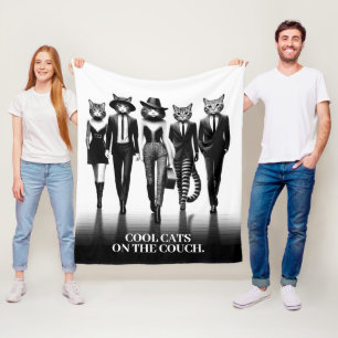 Cobertor De Velo Modelos de Pista Hep Cat Andando pela Pista