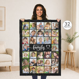 Cobertor De Velo Modern Family 32 Fotos Nome Personalizado Script C