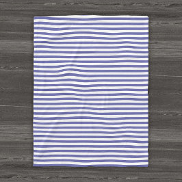 Cobertor De Velo Modern Trendy Strike