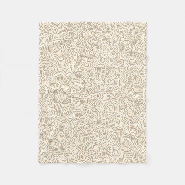 Cobertor De Velo moderno (Frente)