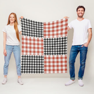 cobertor de velo moderno