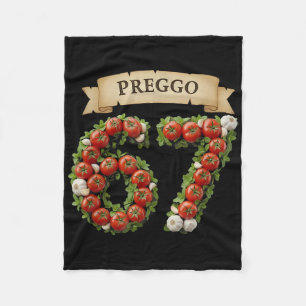 Cobertor De Velo Molho Preggo Meme Engraçado 67 Fantasia Gíria Gen