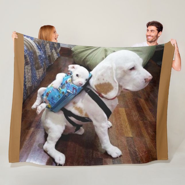 Cobertor De Velo MOM e PUP (In Situ)