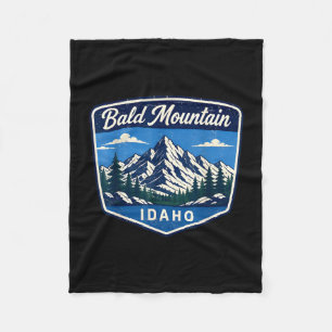 Cobertor De Velo montanha careca idaho montanha caminhada ao ar liv