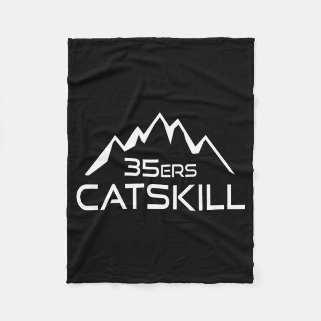 Cobertor De Velo Montanha Catskill 35er (Frente)