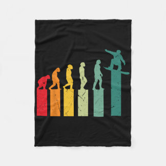 Cobertor De Velo Montanhas Evolutivas de Snowboard Esquiar Snowbobo