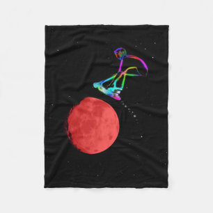 Cobertor De Velo Moon Grabber - Patinete Stunt Rider