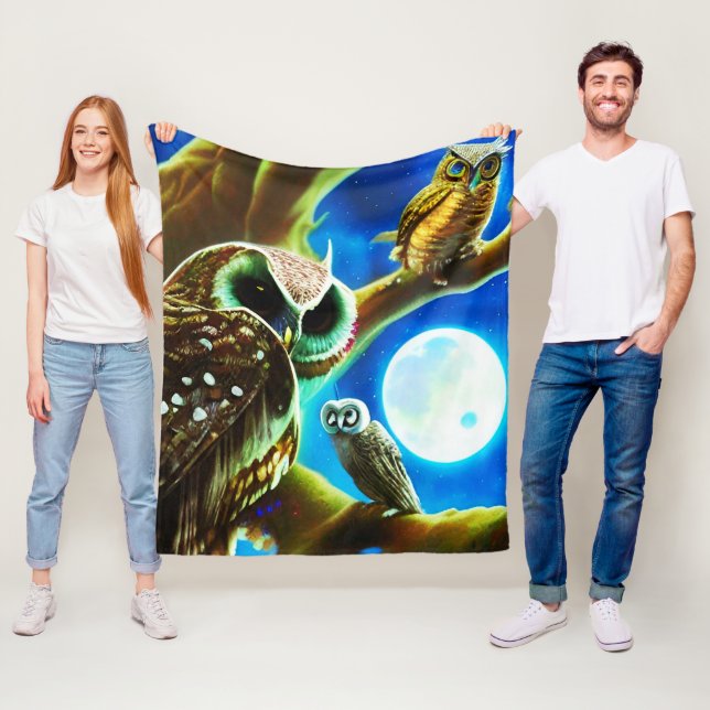 Cobertor De Velo Moonlight Ows (In Situ)