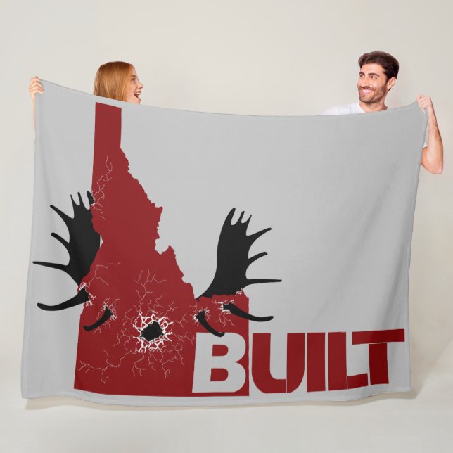 Cobertor De Velo Moose de carregamento (In Situ)