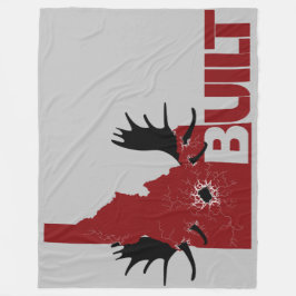 Cobertor De Velo Moose de carregamento