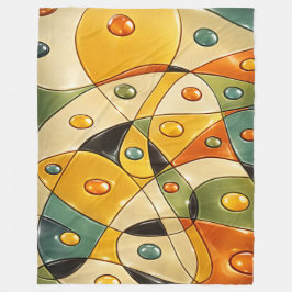 Cobertor De Velo Mosaico Solar Crest