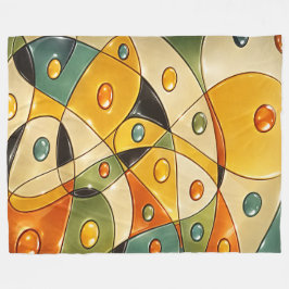 Cobertor De Velo Mosaico Solar Crest