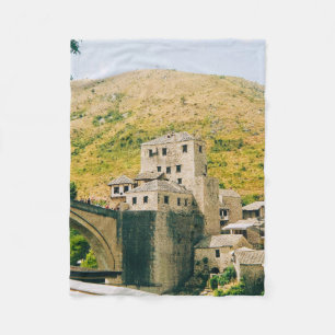 Cobertor De Velo Mostar - Bósnia e Herzegovina