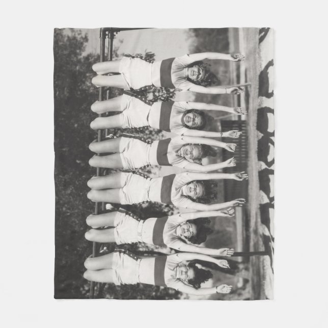 Cobertor De Velo Mostradores em bares de macacos, designs brincalhã (Frente)