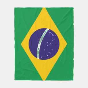 Cobertor De Velo Mostre suas cores - Brasil