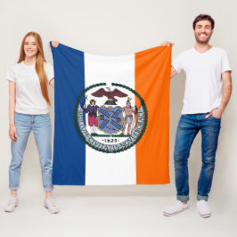 Cobertor De Velo Mostre suas cores - Nova York