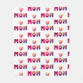 Cobertor De Velo mothers day