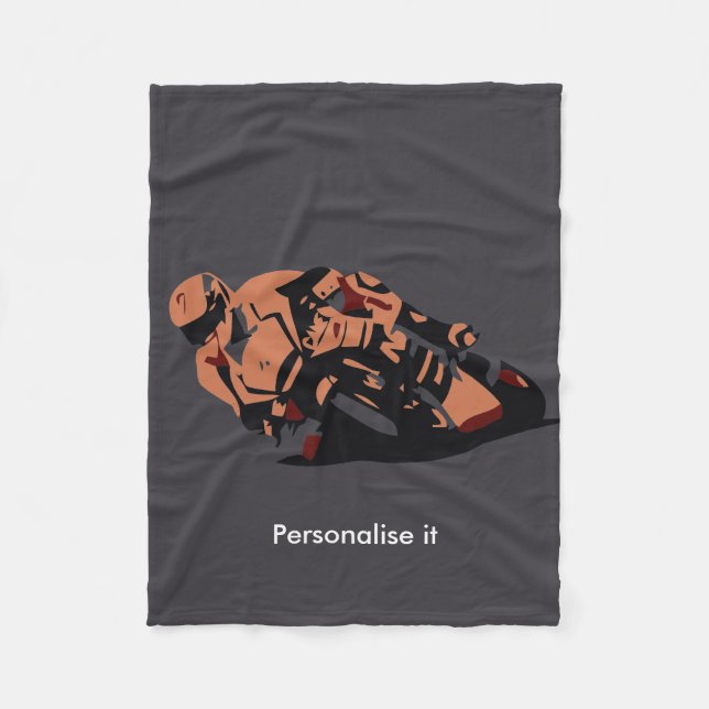 Cobertor De Velo Moto (Frente)