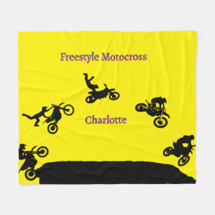 Cobertor De Velo Motocross estilo livre