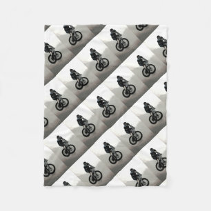 Cobertor De Velo Mountain Biker MTB BMX CYCLIST