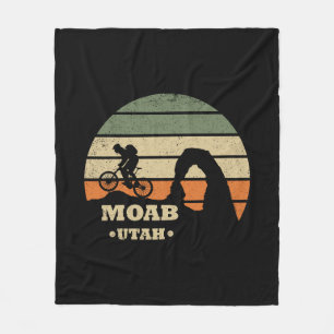 Cobertor De Velo Mtb Moab - Ciclismo de Montanha em Utah