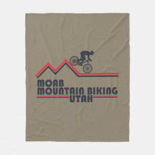Cobertor De Velo Mtb Utah - Moab Ciclismo de Montanha