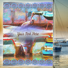 Cobertor De Velo Muelle Los Peines Pelican 0463