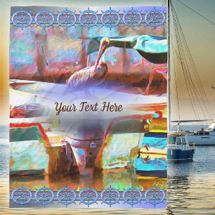 Cobertor De Velo Muelle Los Peines Pelican 0463