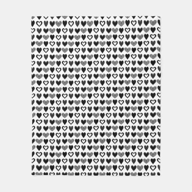 Cobertor De Velo Muito Amor (Frente)