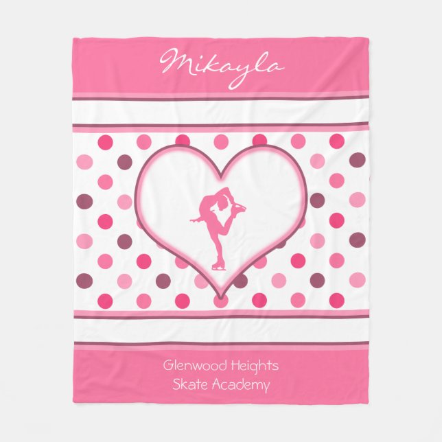 Cobertor De Velo Muito lotes das bolinhas da cereja da figura (Frente)